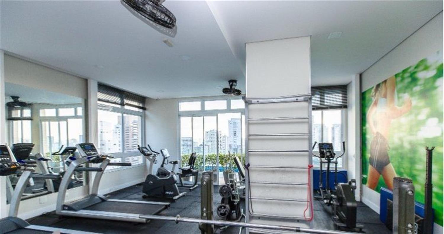 Apartamento, 1 quarto, 37 m² - Foto 16