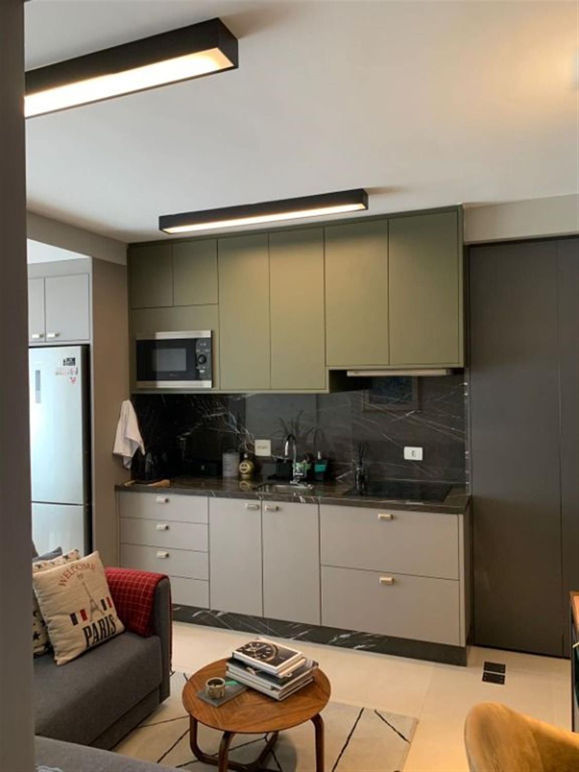 Apartamento, 1 quarto, 37 m² - Foto 4