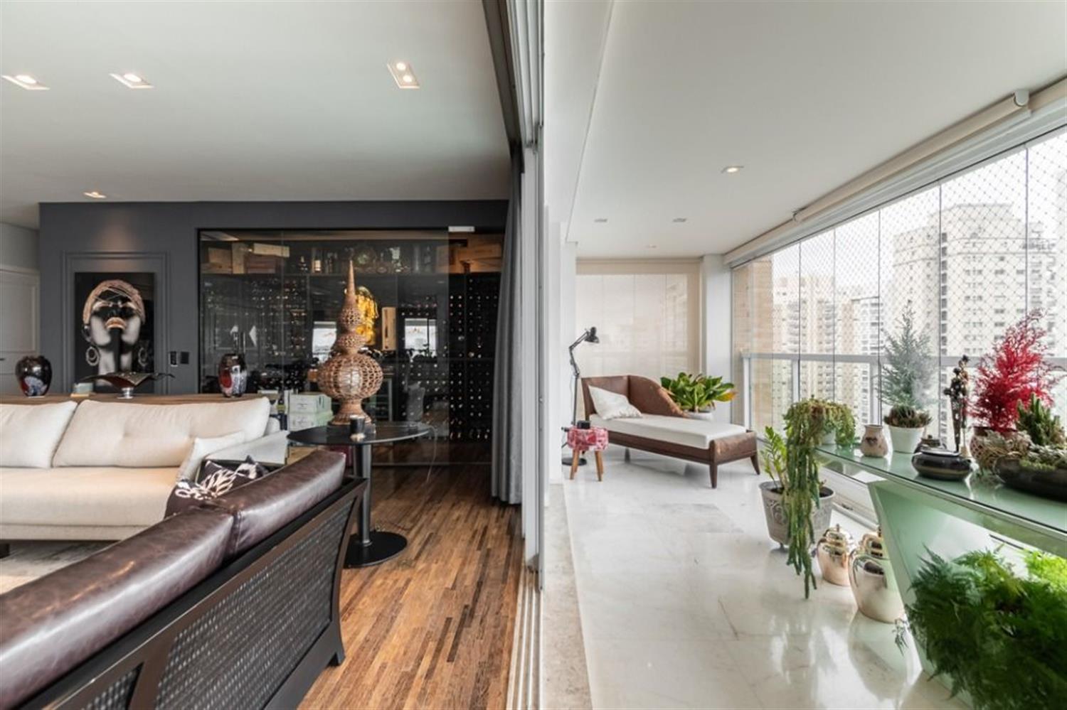 Apartamento, 4 quartos, 385 m² - Foto 9