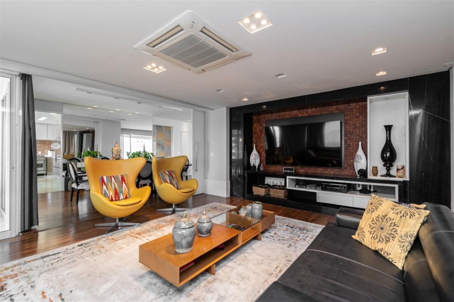 Apartamento, 4 quartos, 385 m² - Foto 2