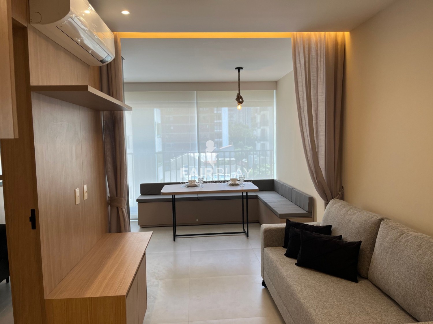 Apartamento, 1 quarto, 44 m² - Foto 4
