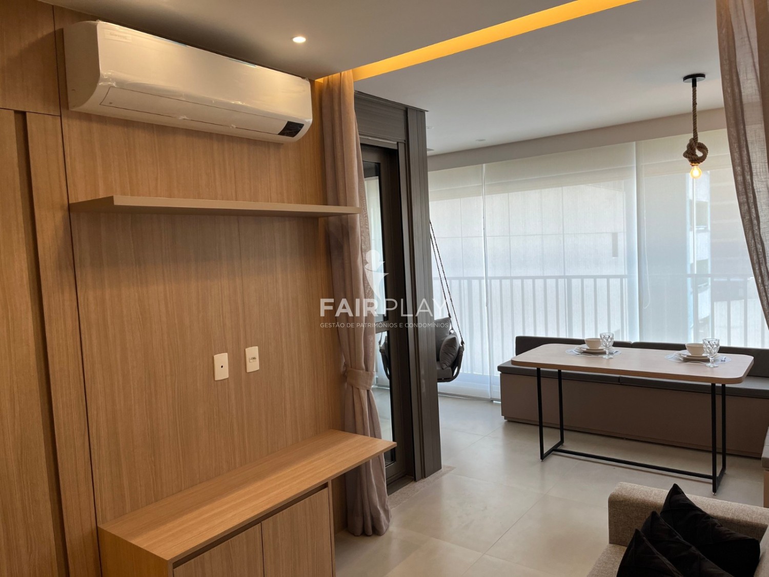 Apartamento, 1 quarto, 44 m² - Foto 2