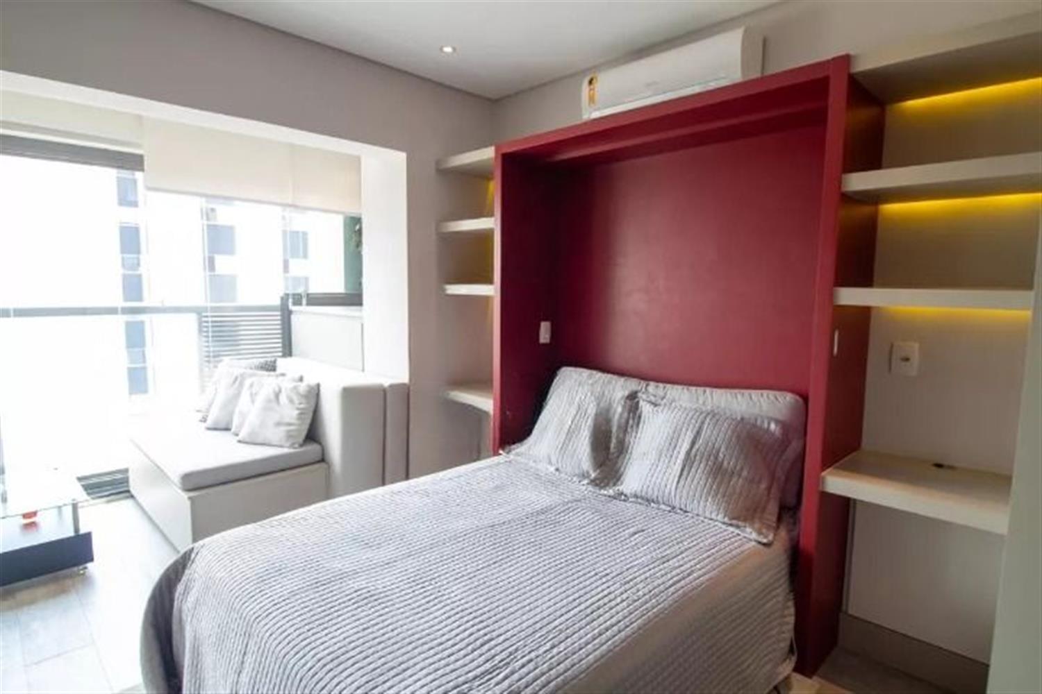 Apartamento, 1 quarto, 33 m² - Foto 4
