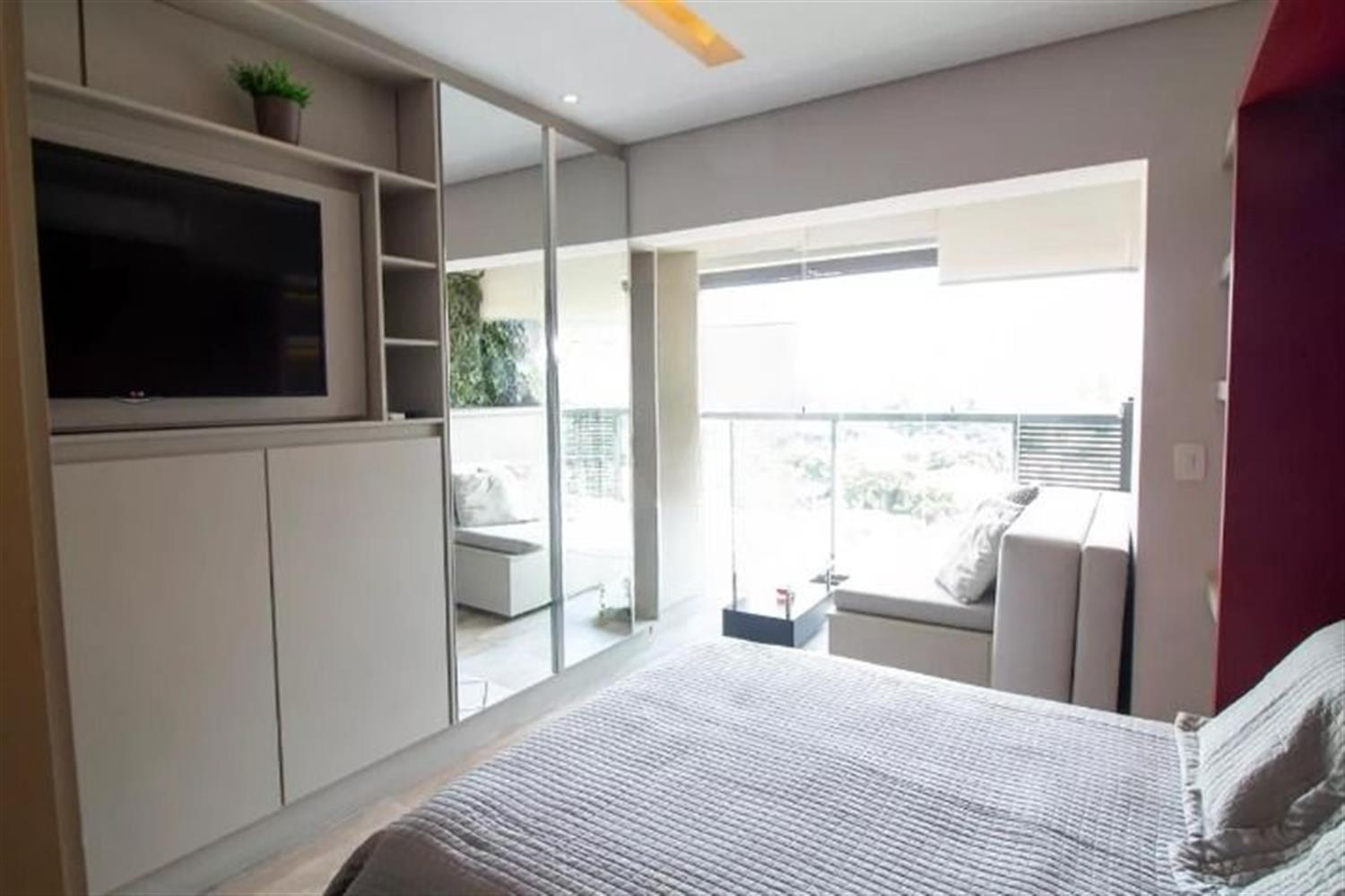 Apartamento, 1 quarto, 33 m² - Foto 6