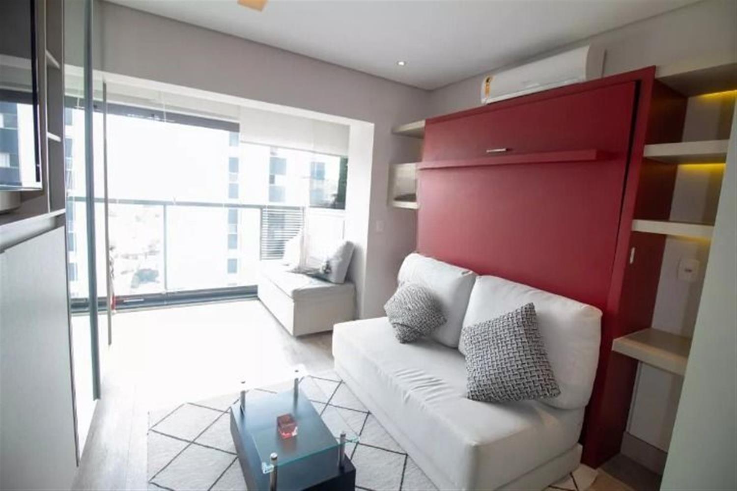 Apartamento, 1 quarto, 33 m² - Foto 3