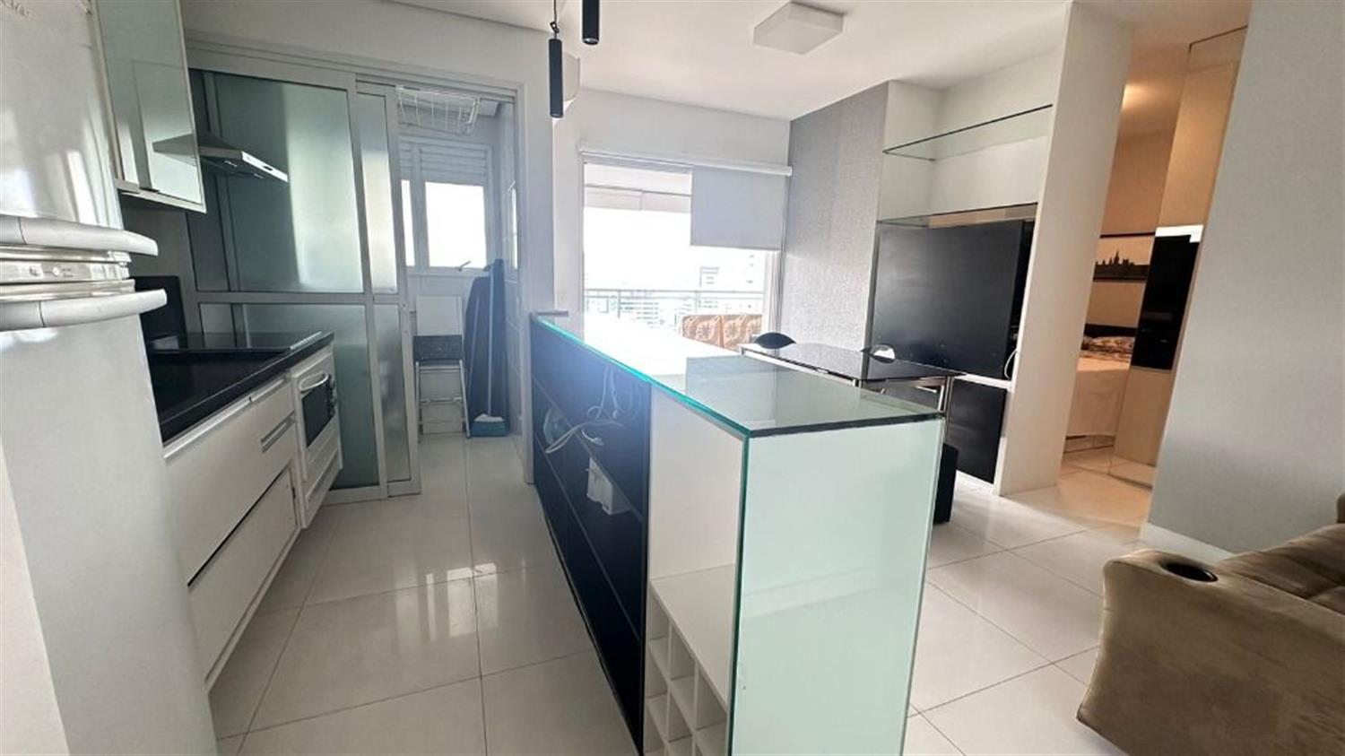 Apartamento, 1 quarto, 54 m² - Foto 3