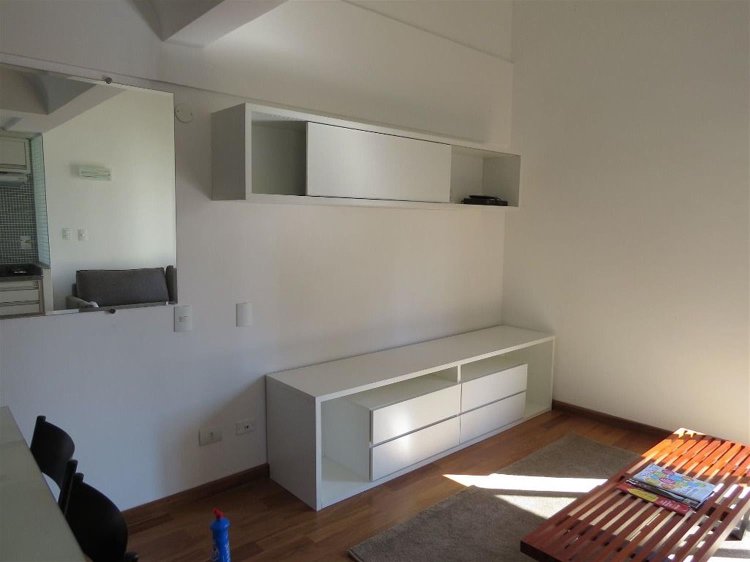 Apartamento, 1 quarto, 52 m² - Foto 1