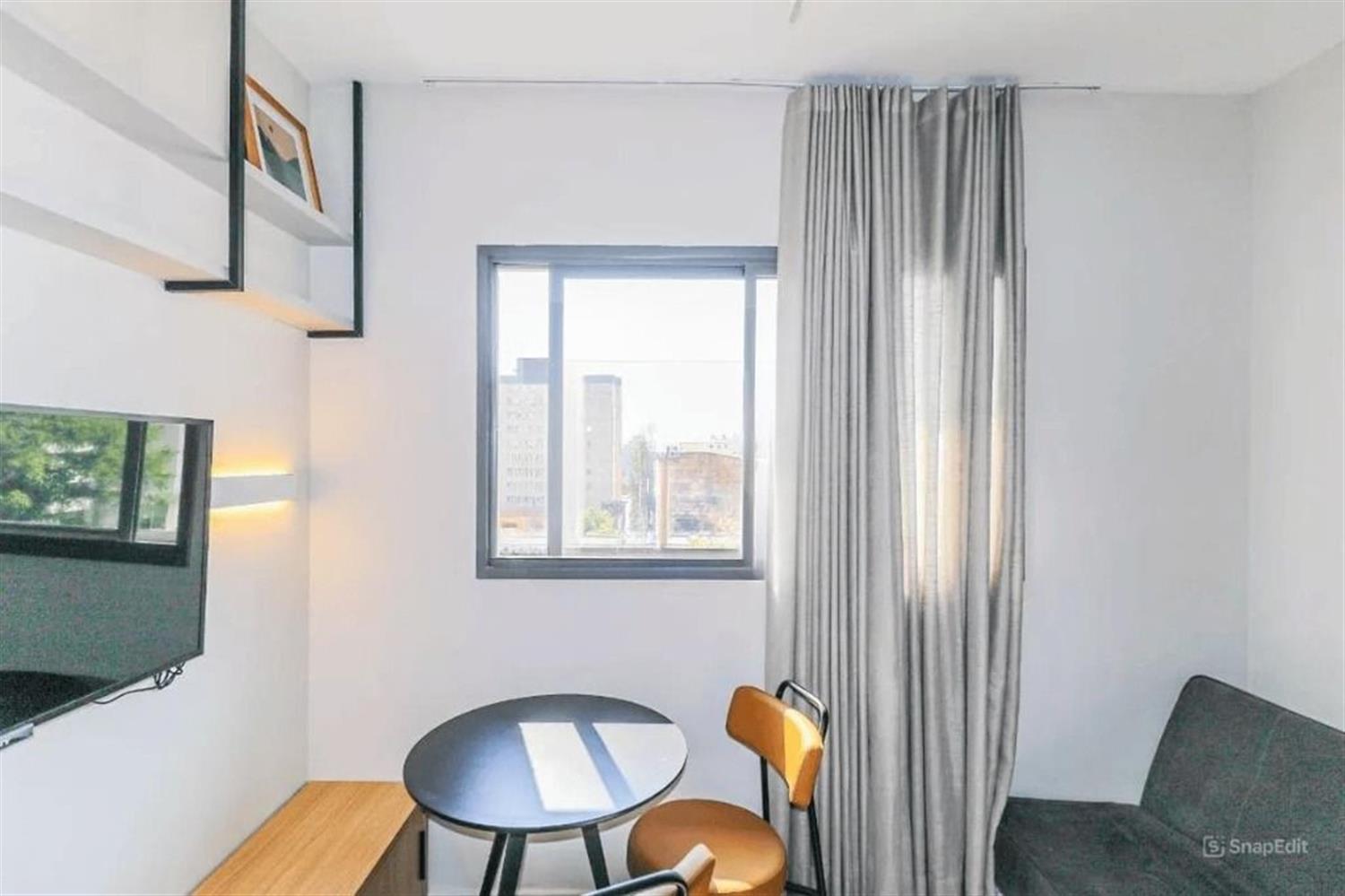 Apartamento, 1 quarto, 28 m² - Foto 2