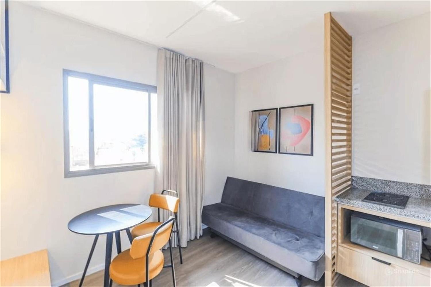 Apartamento, 1 quarto, 28 m² - Foto 3