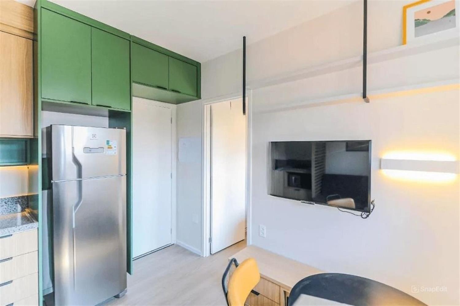 Apartamento, 1 quarto, 28 m² - Foto 5