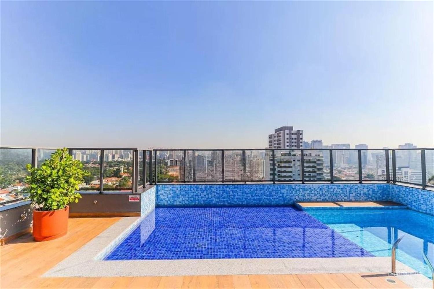 Apartamento, 1 quarto, 28 m² - Foto 9