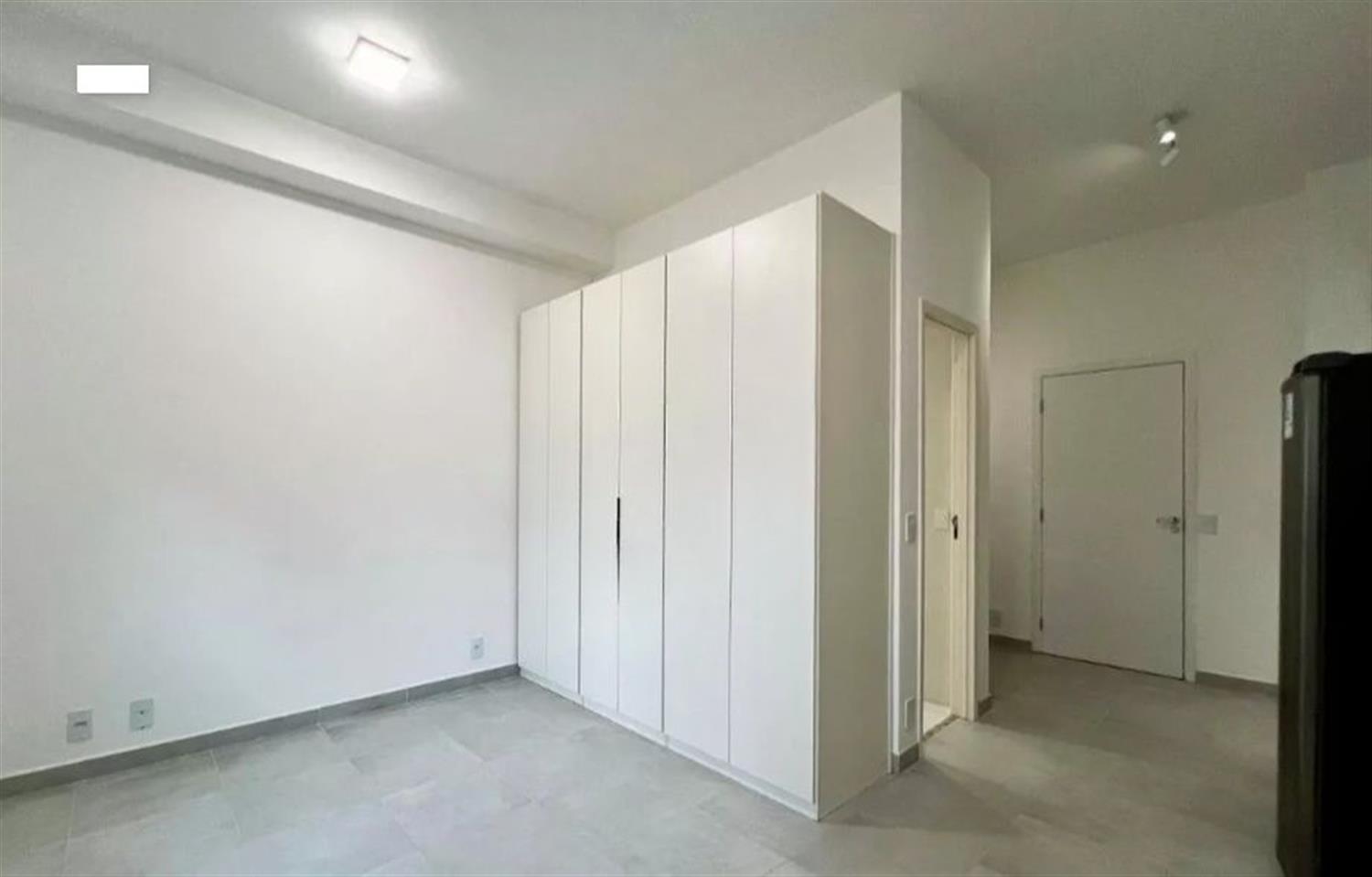 Apartamento, 1 quarto, 27 m² - Foto 1