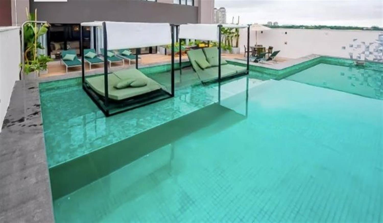 Apartamento, 1 quarto, 27 m² - Foto 13