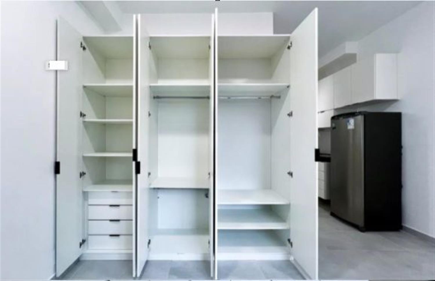 Apartamento, 1 quarto, 27 m² - Foto 5
