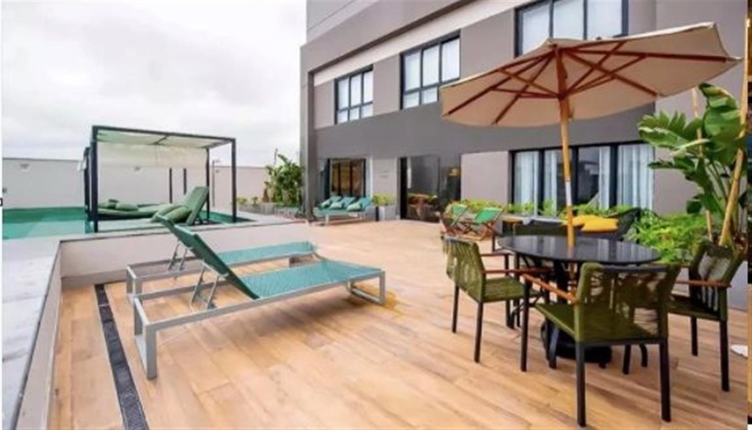 Apartamento, 1 quarto, 27 m² - Foto 14