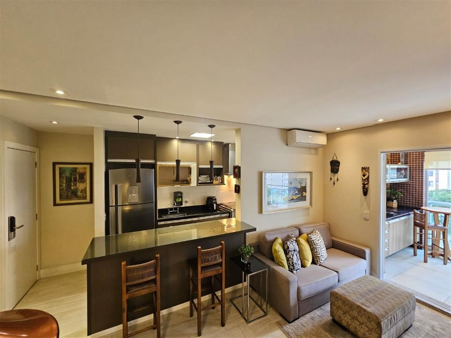 Apartamento, 2 quartos, 72 m² - Foto 5