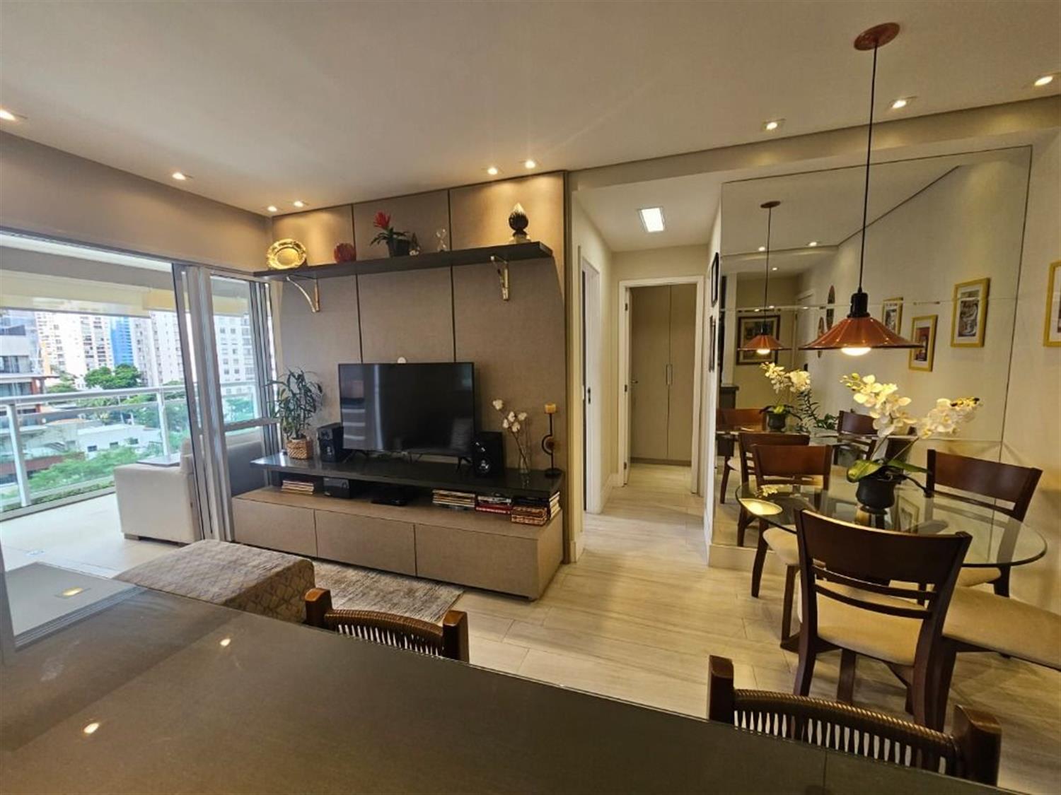 Apartamento, 2 quartos, 72 m² - Foto 3