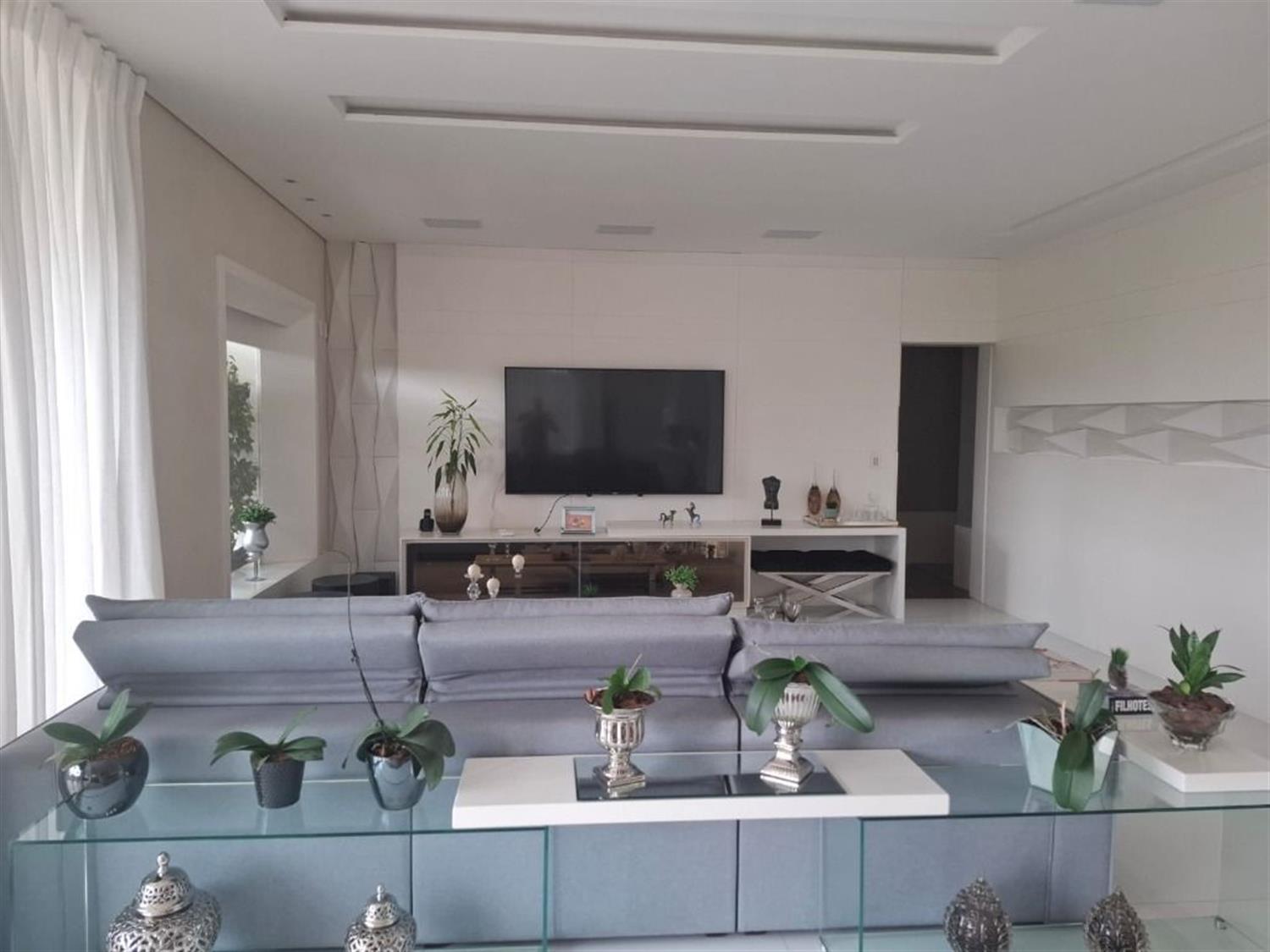 Apartamento, 4 quartos, 408 m² - Foto 1