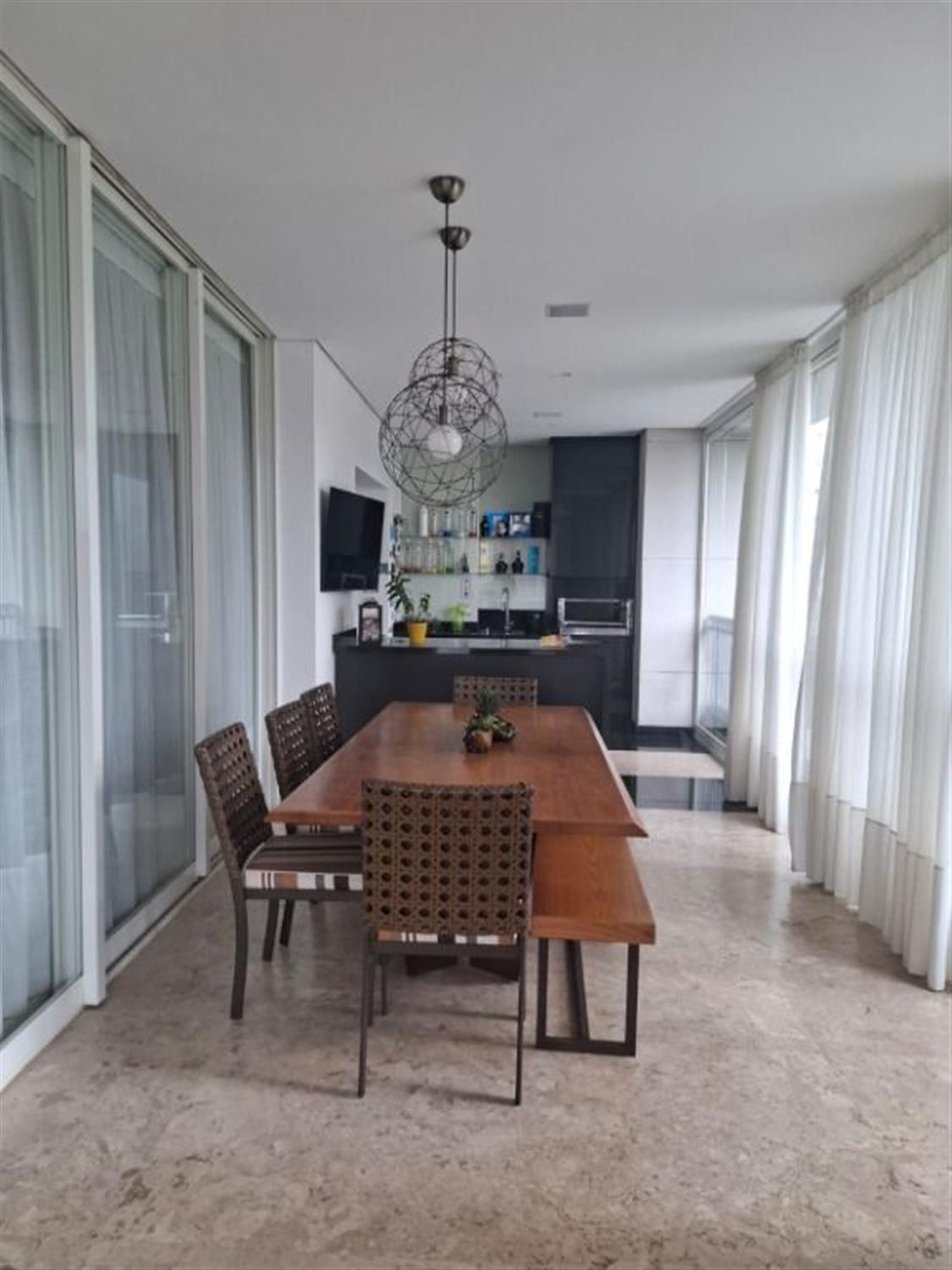 Apartamento, 4 quartos, 408 m² - Foto 2