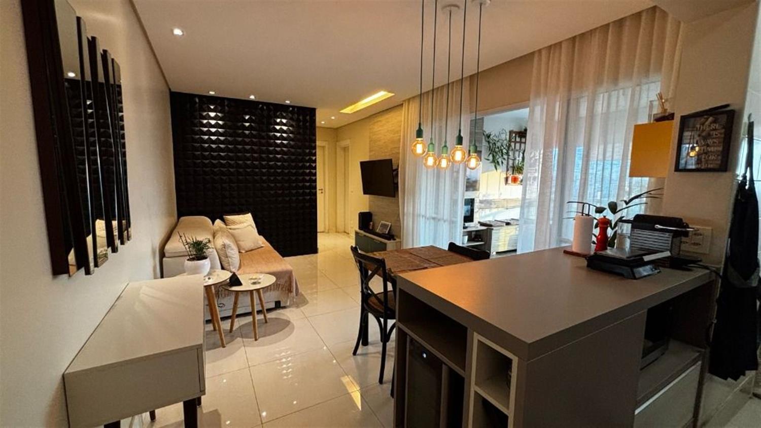 Apartamento, 2 quartos, 73 m² - Foto 1