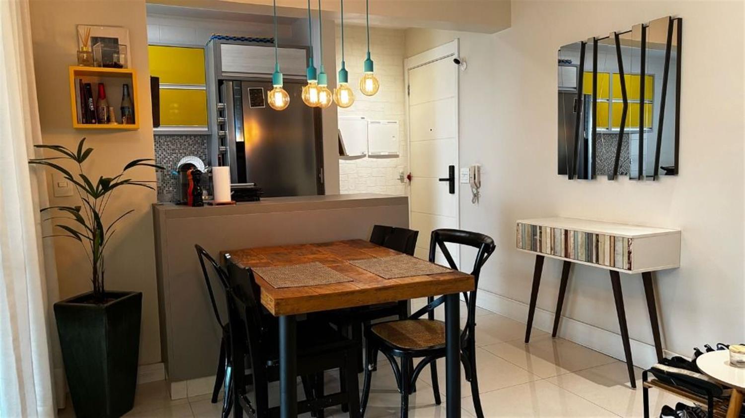 Apartamento, 2 quartos, 73 m² - Foto 2