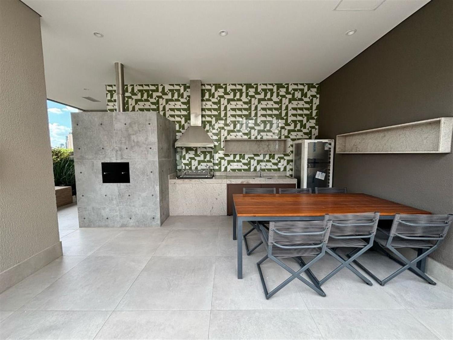 Apartamento, 1 quarto, 25 m² - Foto 13