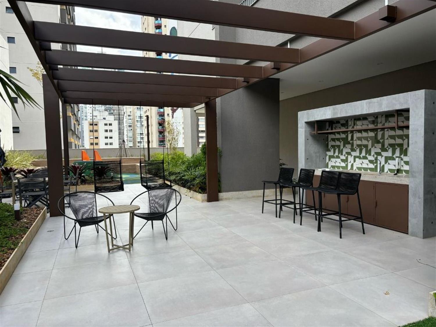 Apartamento, 1 quarto, 25 m² - Foto 18