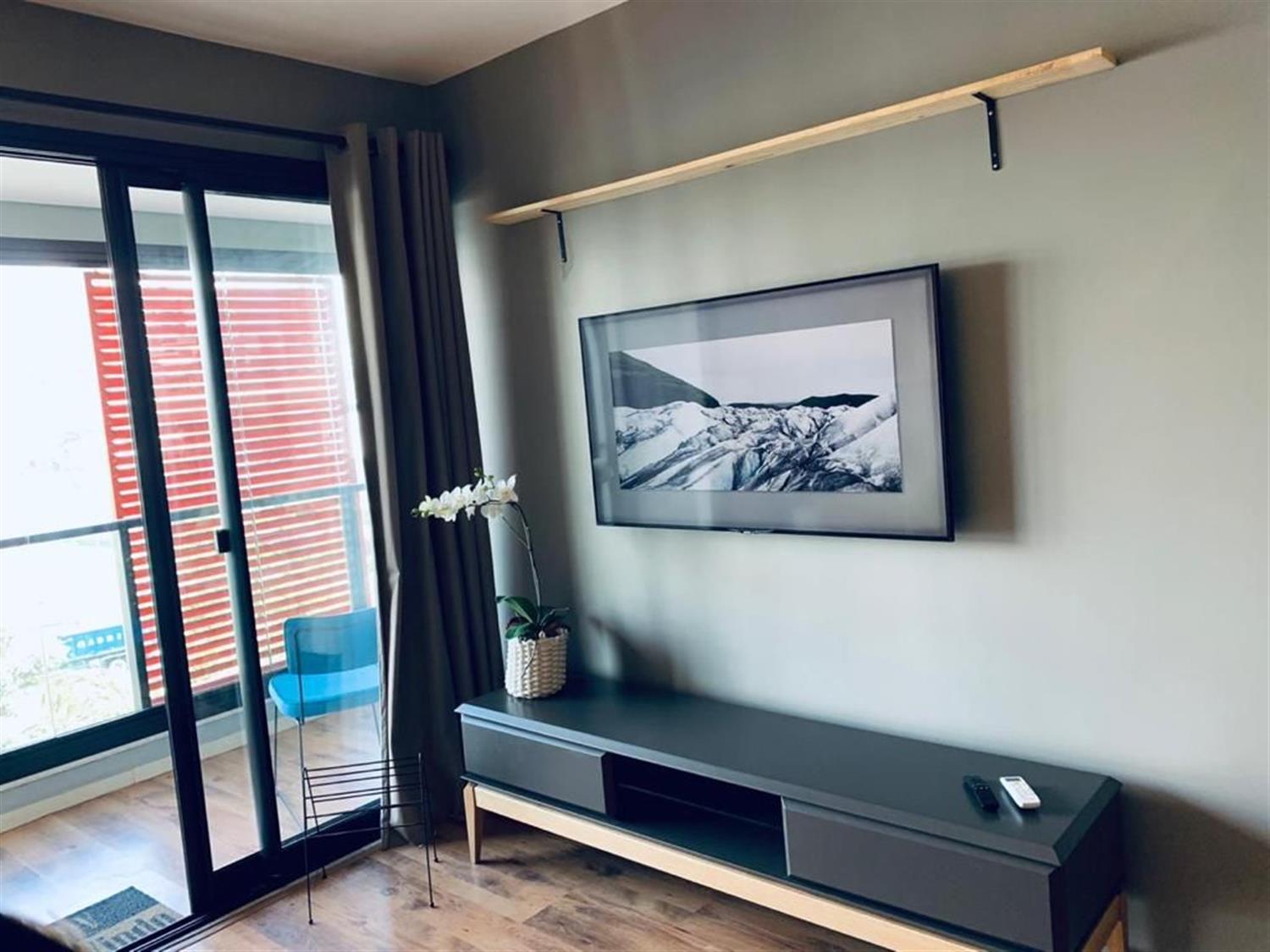 Apartamento, 1 quarto, 42 m² - Foto 2