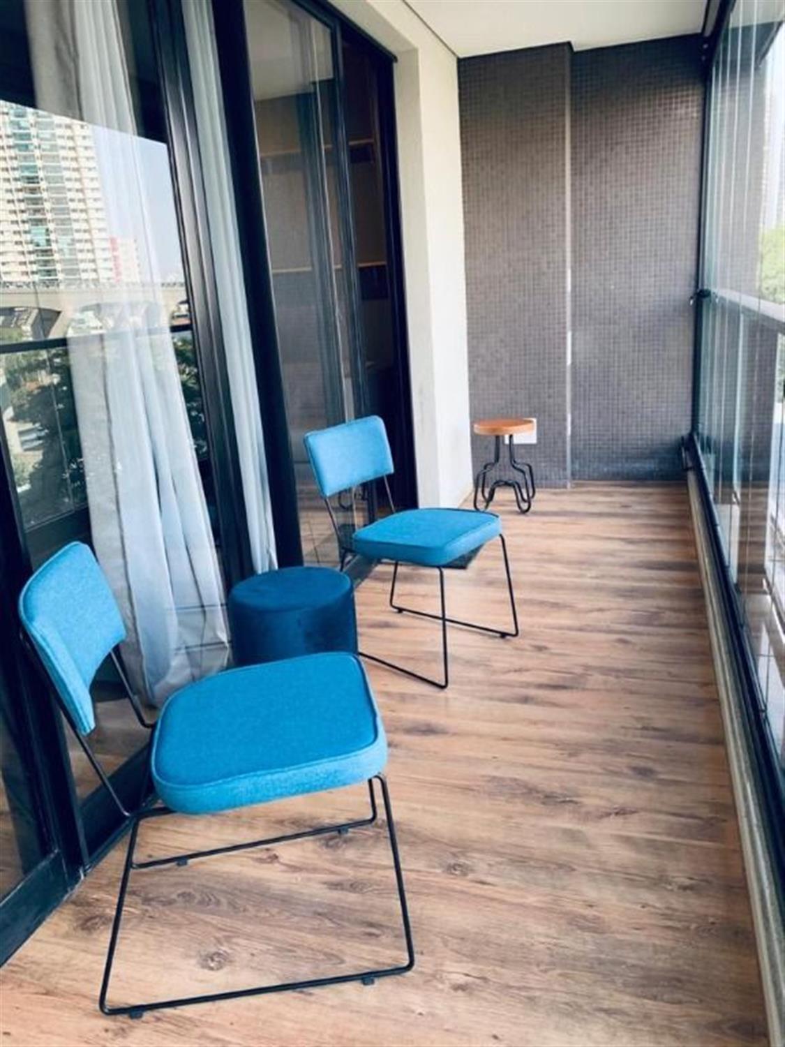 Apartamento, 1 quarto, 42 m² - Foto 12