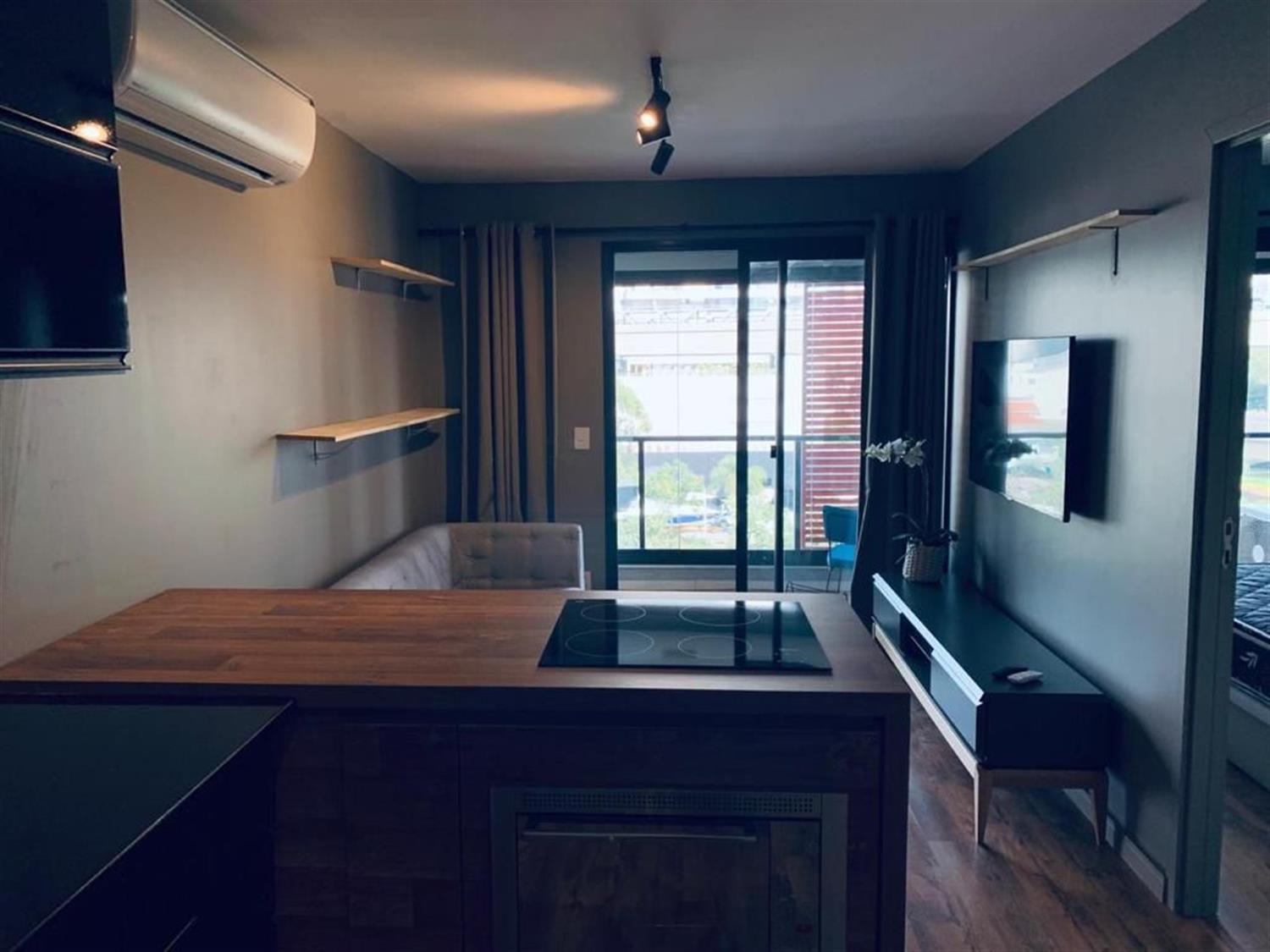 Apartamento, 1 quarto, 42 m² - Foto 1