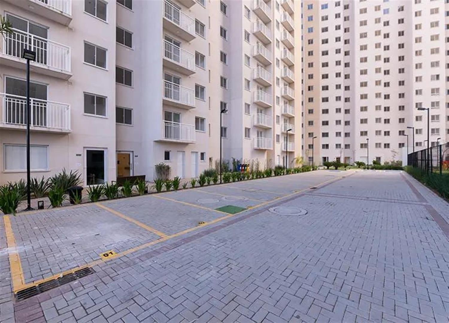 Apartamento, 2 quartos, 36 m² - Foto 22