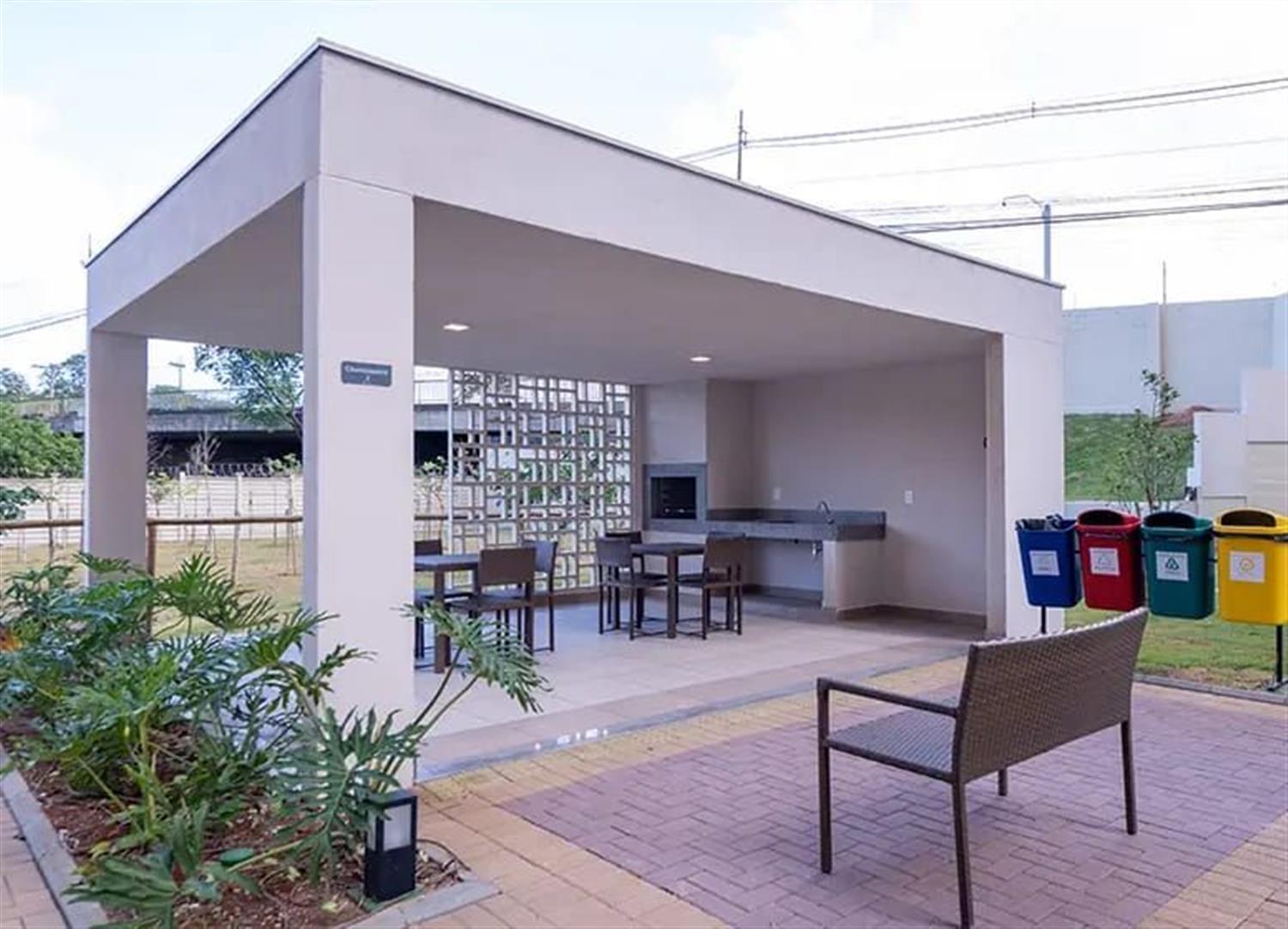 Apartamento, 2 quartos, 36 m² - Foto 28