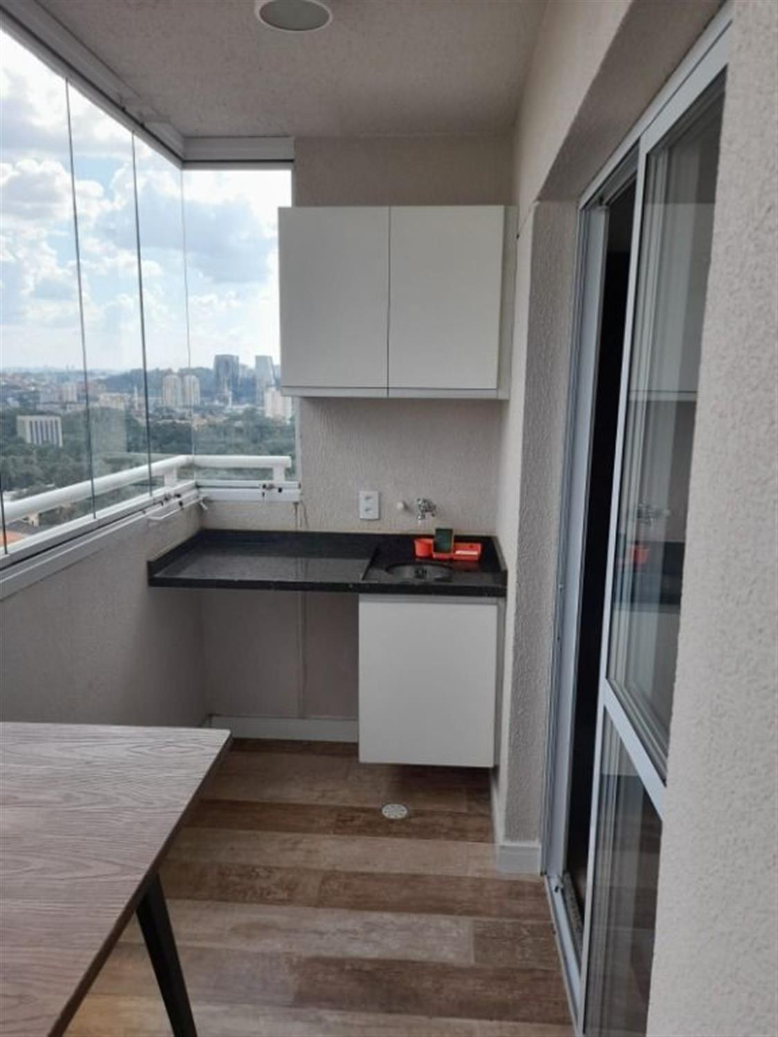 Apartamento, 1 quarto, 33 m² - Foto 2