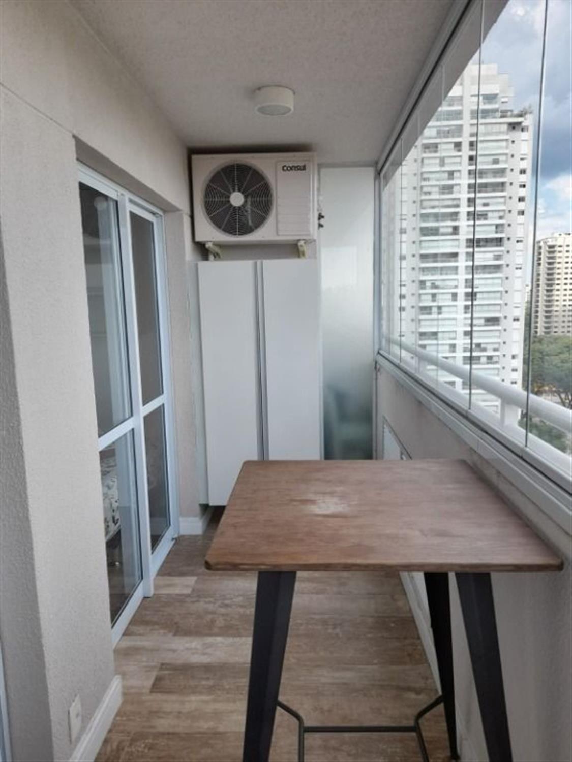 Apartamento, 1 quarto, 33 m² - Foto 5
