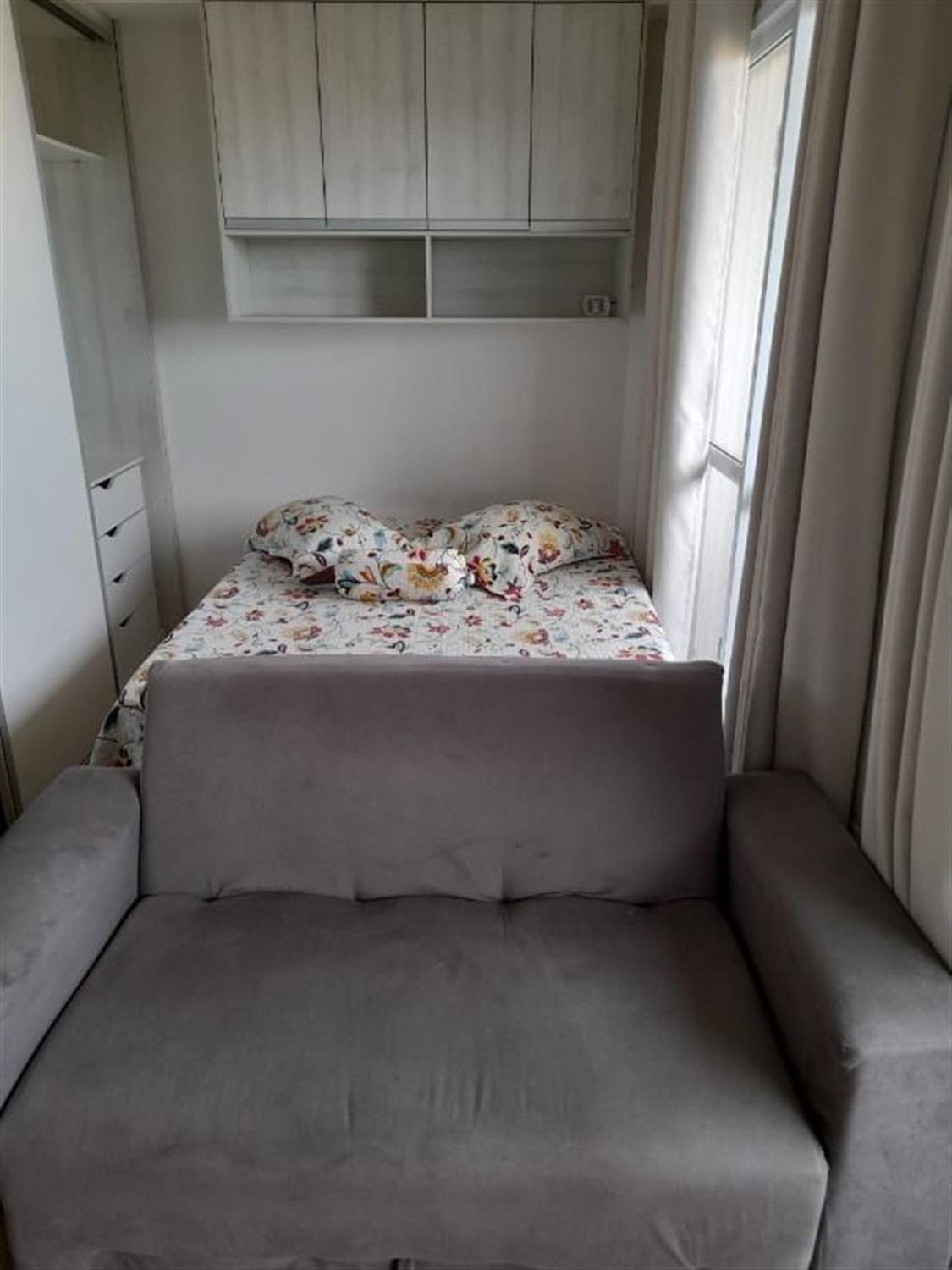 Apartamento, 1 quarto, 33 m² - Foto 6