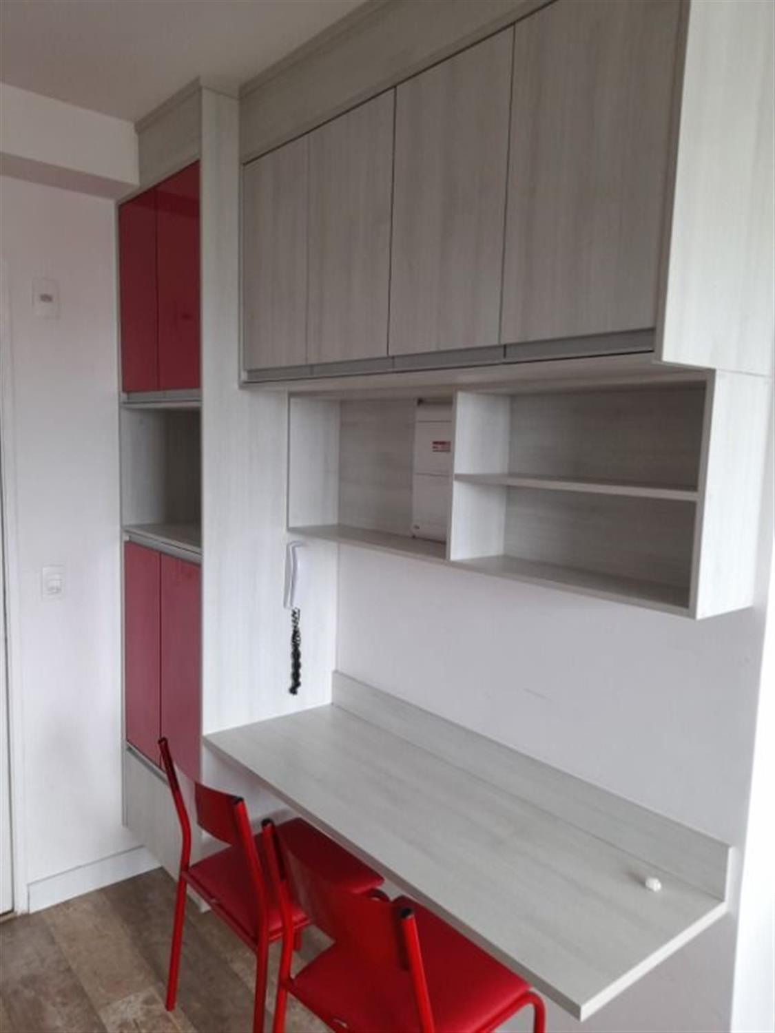 Apartamento, 1 quarto, 33 m² - Foto 8