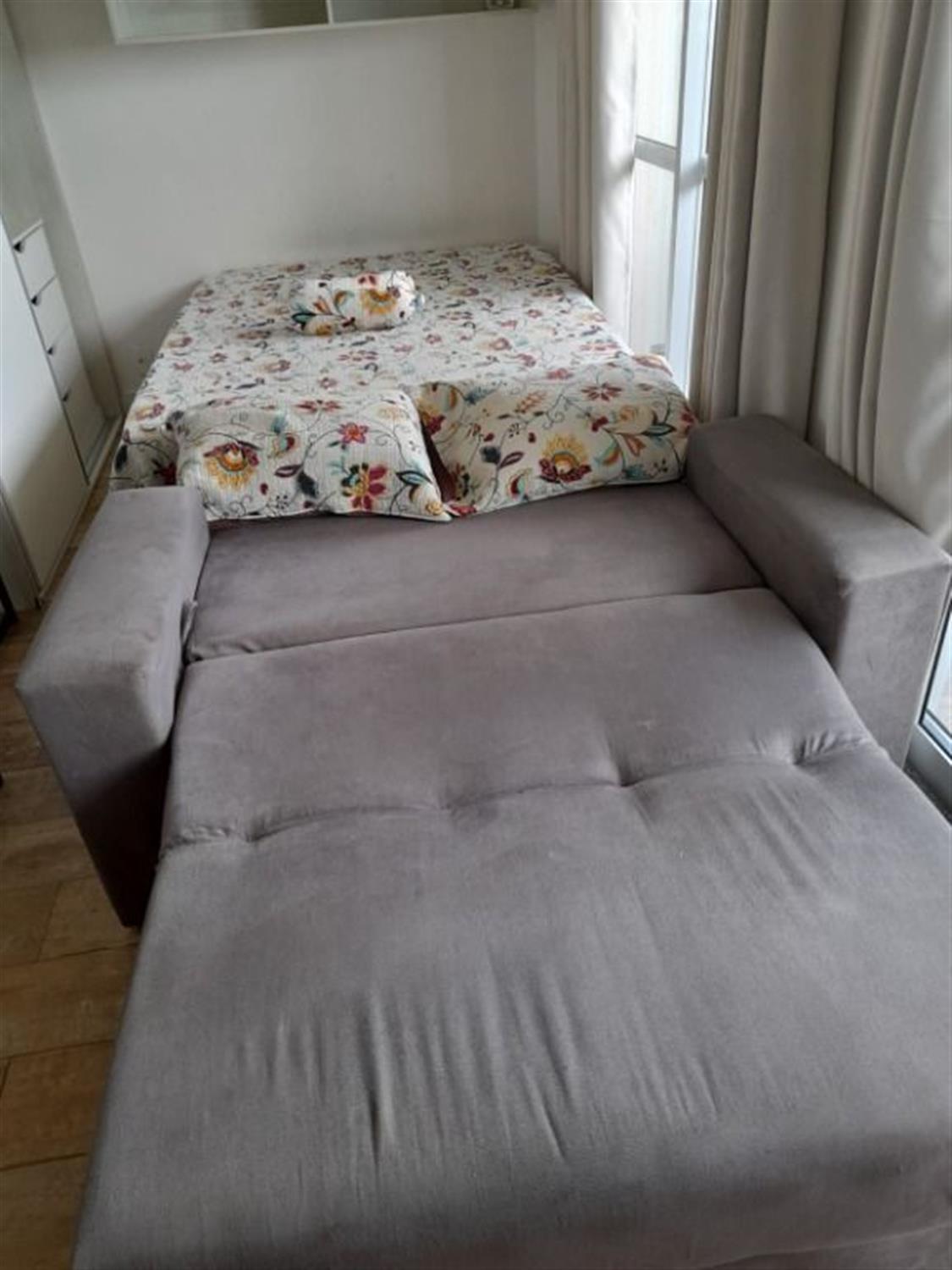 Apartamento, 1 quarto, 33 m² - Foto 7