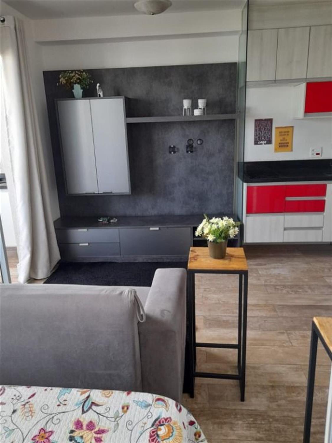 Apartamento, 1 quarto, 33 m² - Foto 1