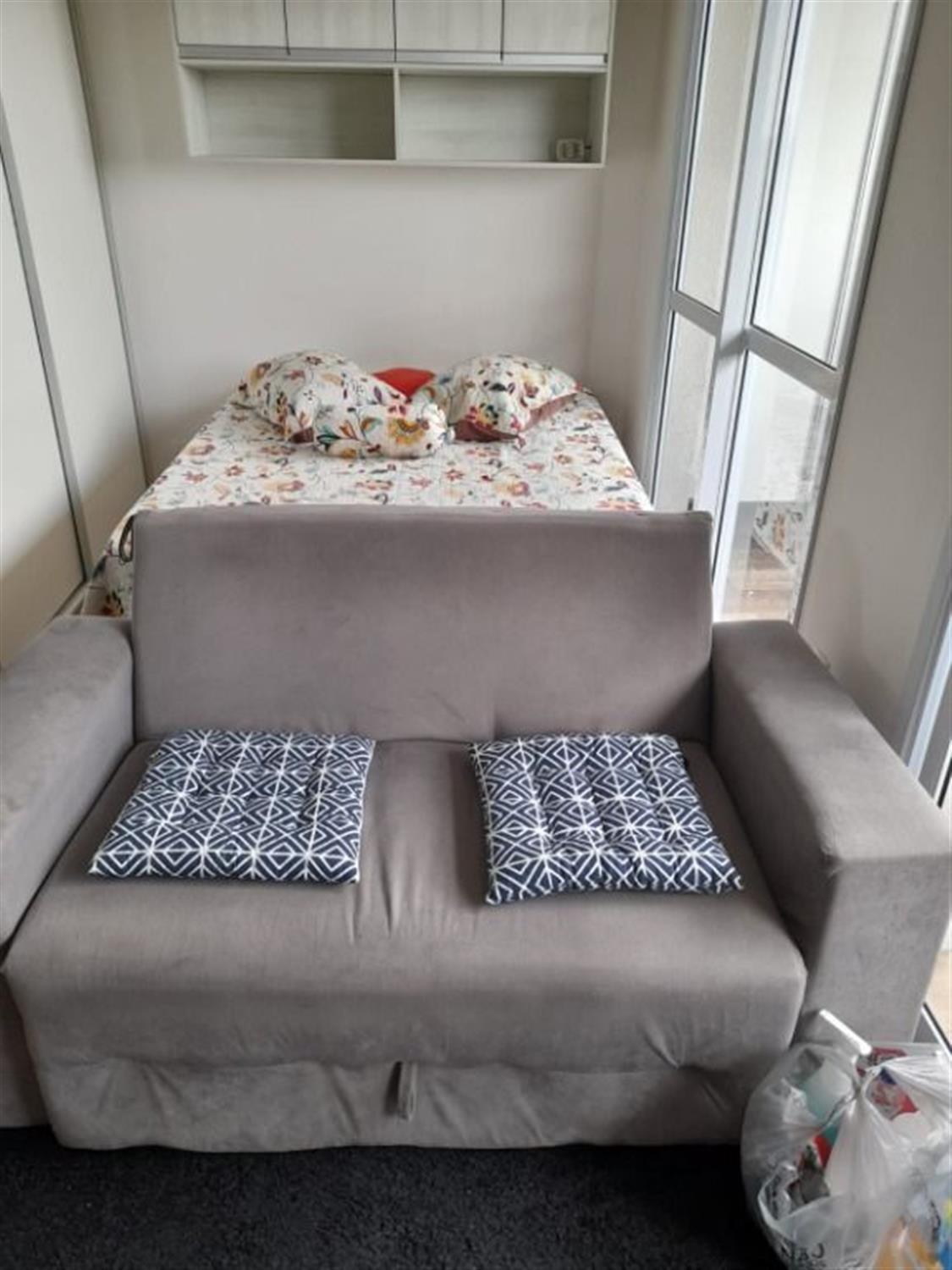 Apartamento, 1 quarto, 33 m² - Foto 4