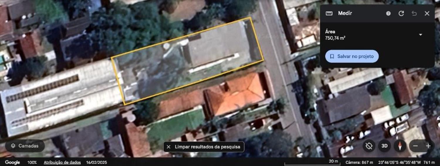 Terreno, 750 m² - Foto 3