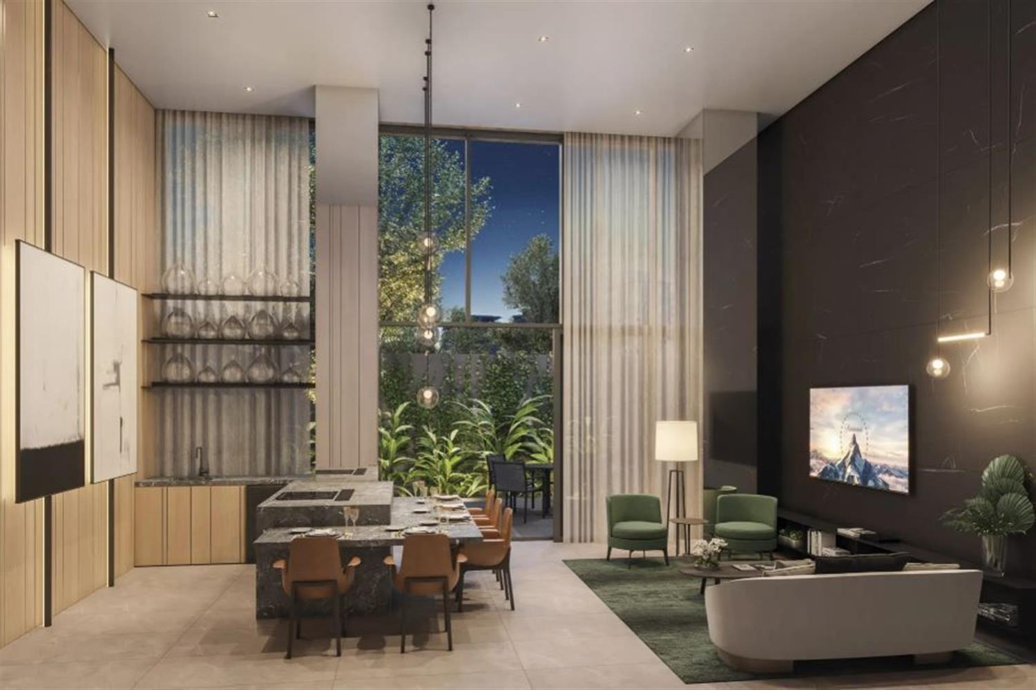 Cobertura, 4 quartos, 398 m² - Foto 16