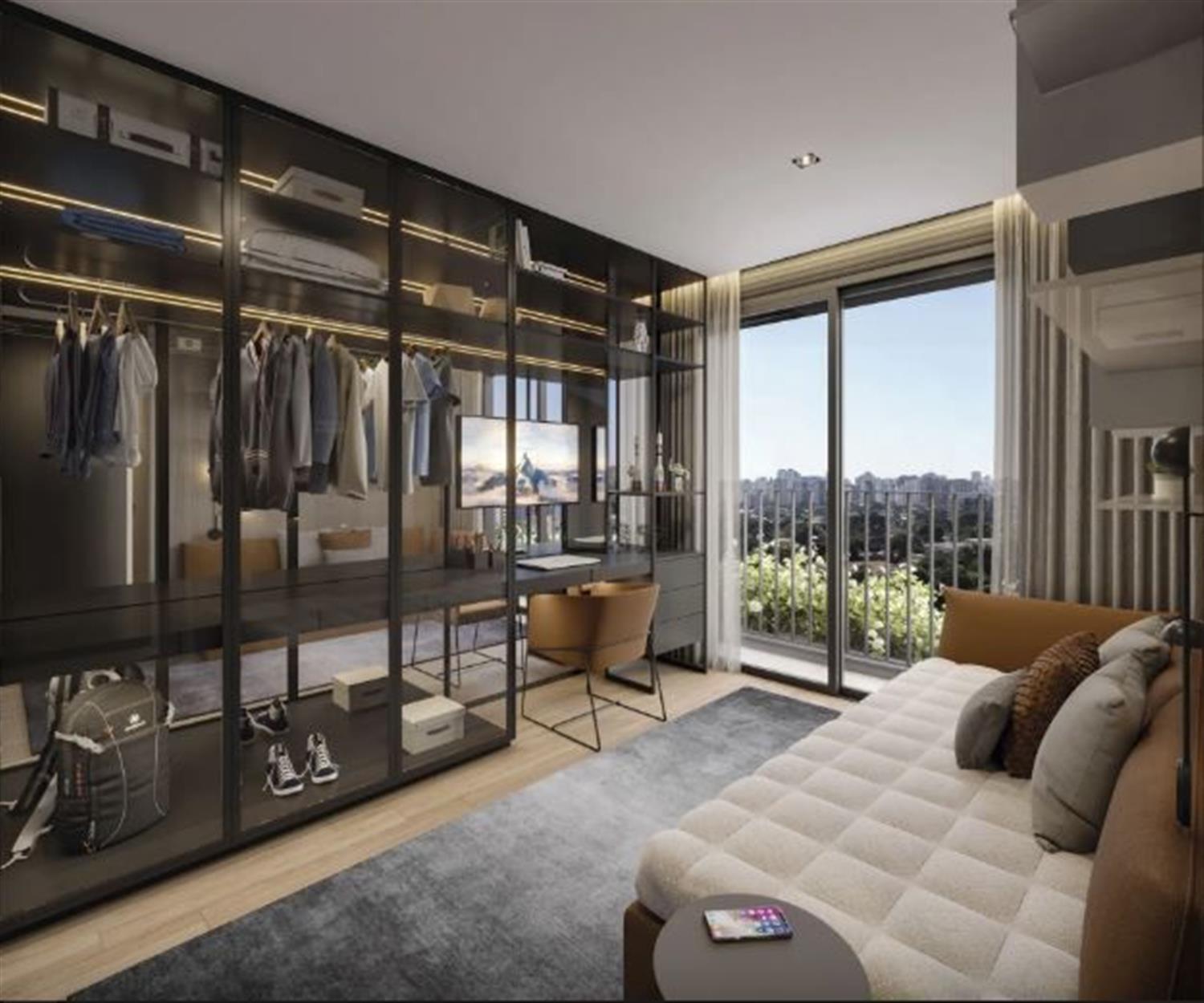 Cobertura, 4 quartos, 398 m² - Foto 5