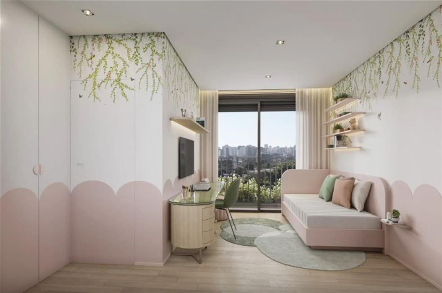 Cobertura, 4 quartos, 398 m² - Foto 6