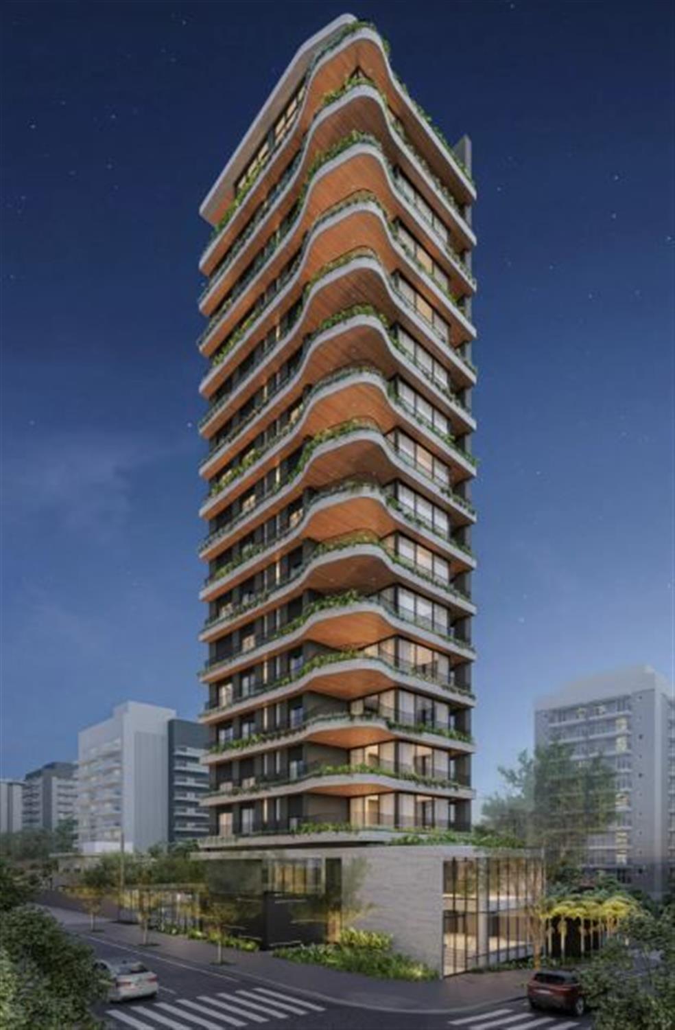 Cobertura, 4 quartos, 398 m² - Foto 20