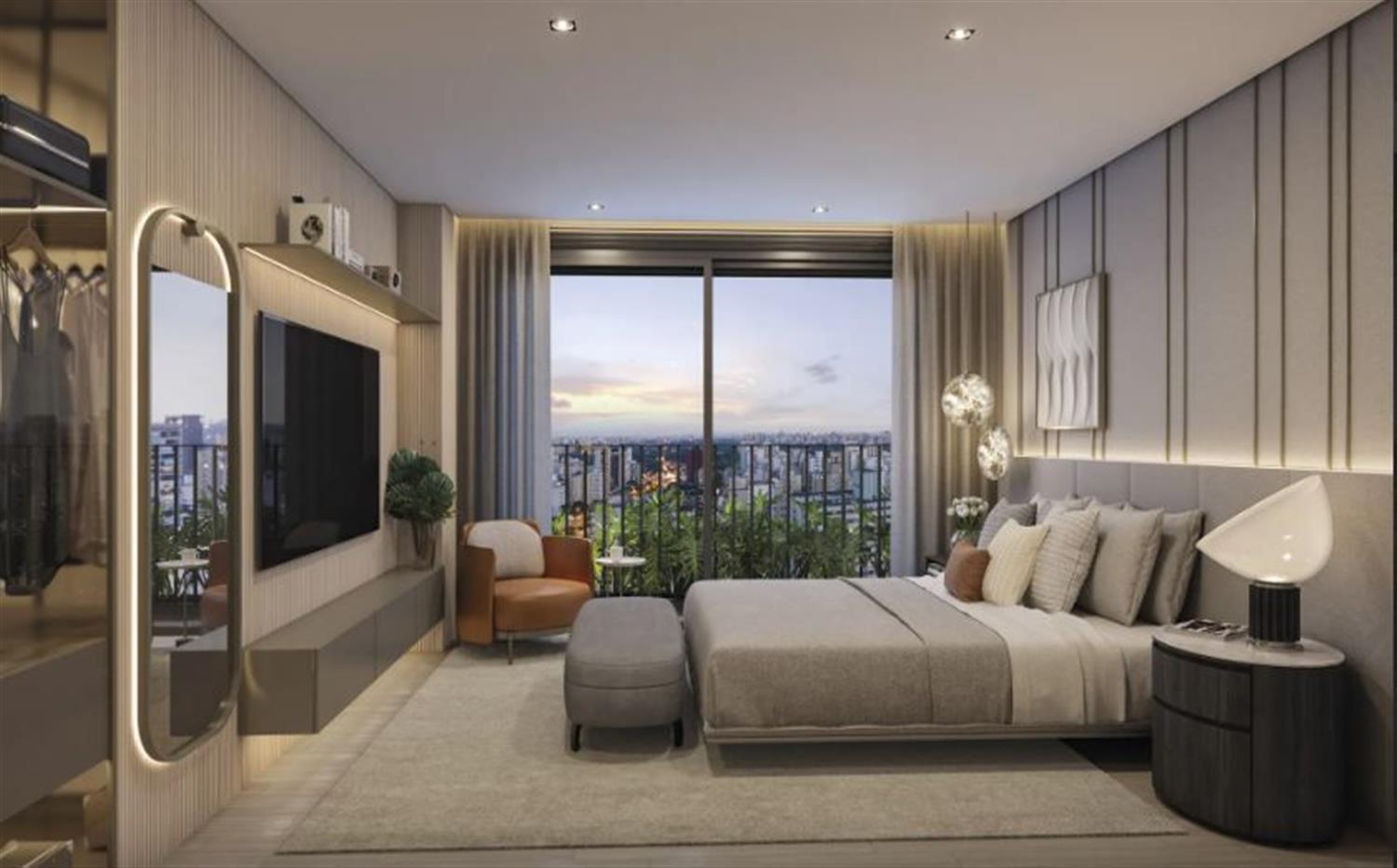 Cobertura, 4 quartos, 398 m² - Foto 4