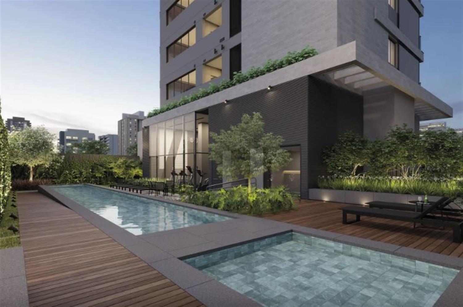 Cobertura, 4 quartos, 398 m² - Foto 13