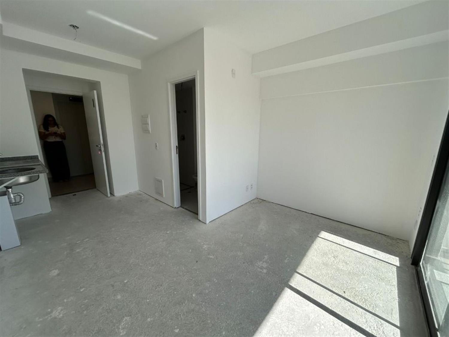 Apartamento, 1 quarto, 24 m² - Foto 5