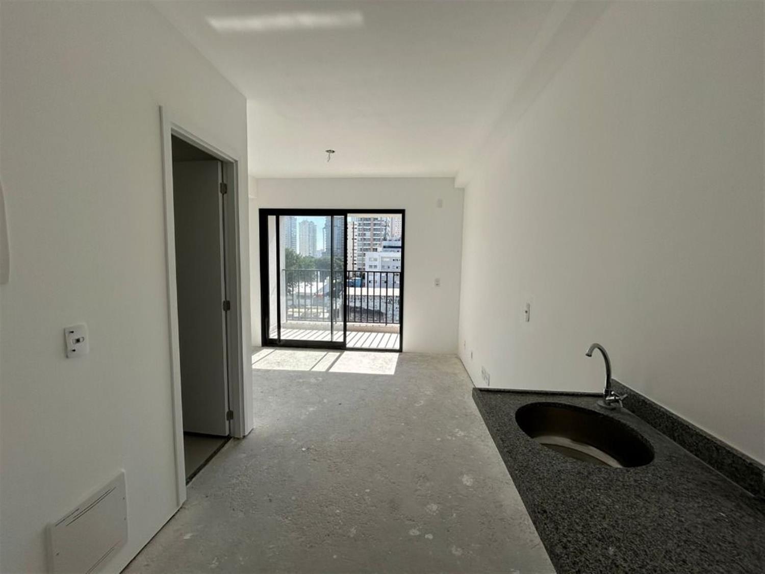 Apartamento, 1 quarto, 24 m² - Foto 1