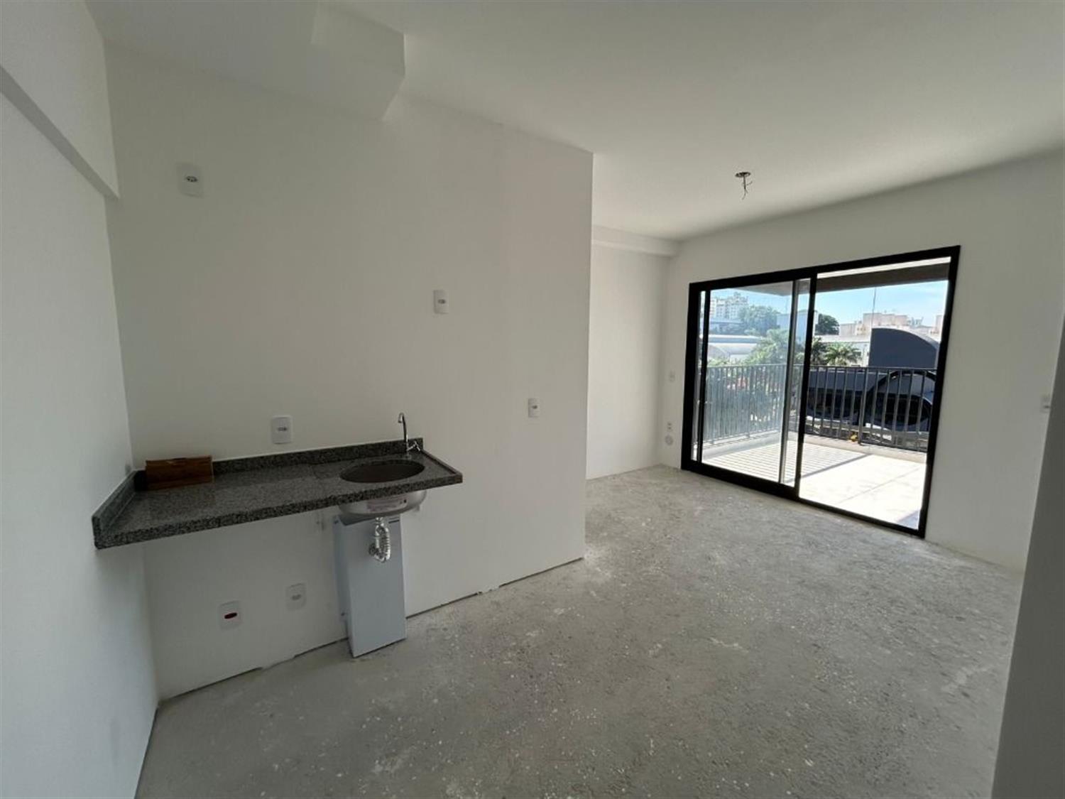 Apartamento, 1 quarto, 31 m² - Foto 4