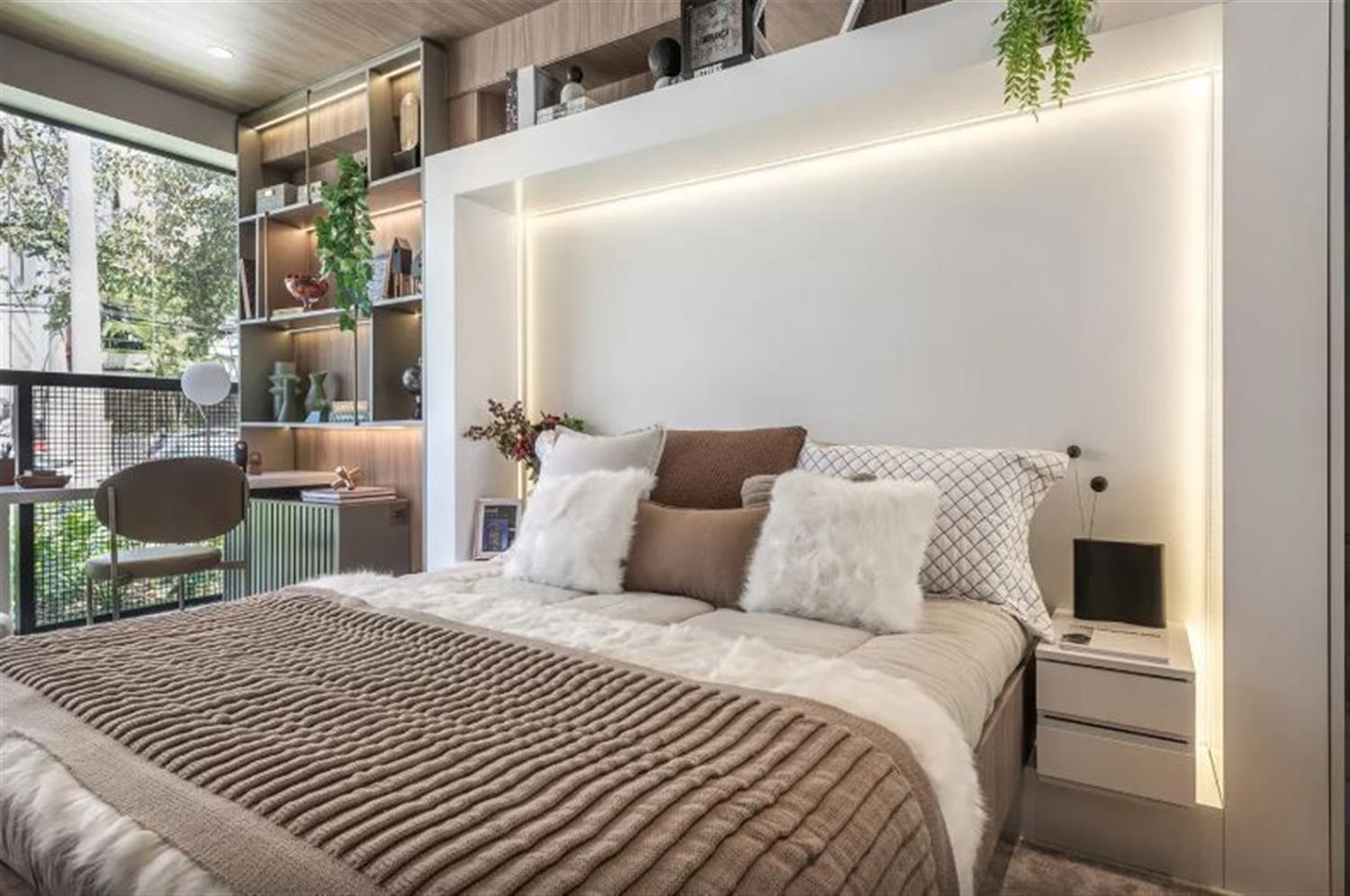 Apartamento, 1 quarto, 23 m² - Foto 8